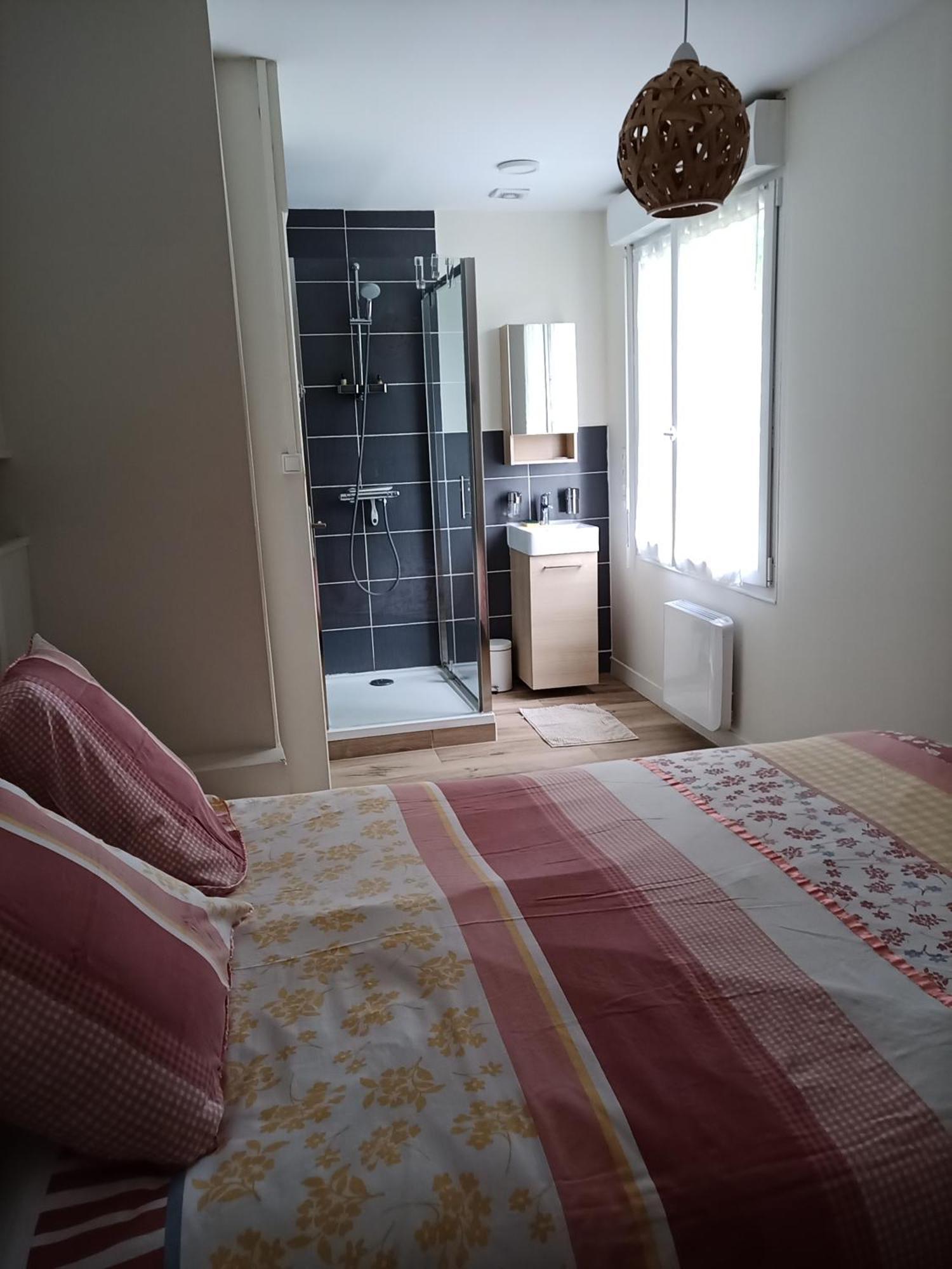 Maison Pres Des Bois Joue-les-Tours Εξωτερικό φωτογραφία