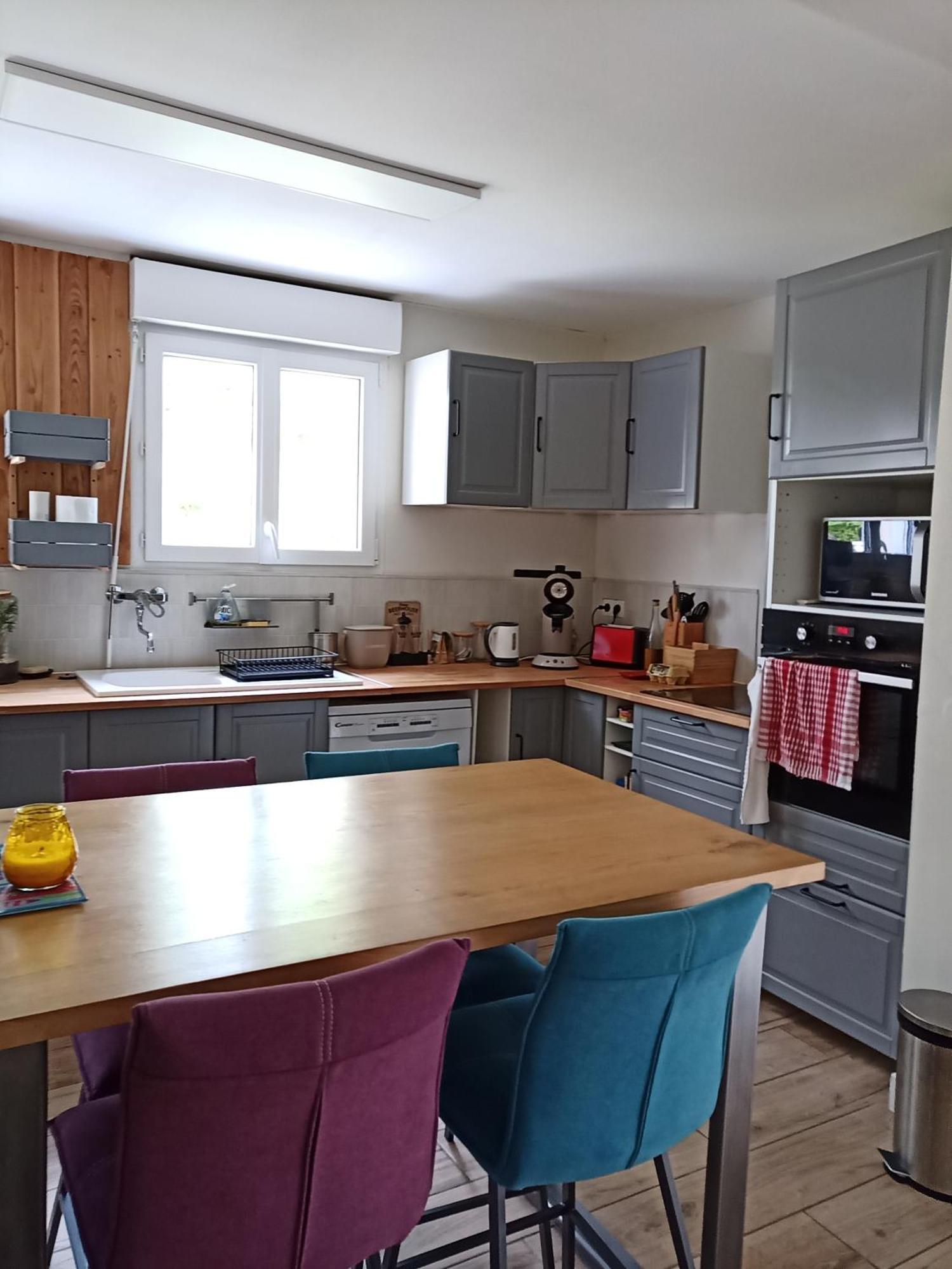 Maison Pres Des Bois Joue-les-Tours Εξωτερικό φωτογραφία