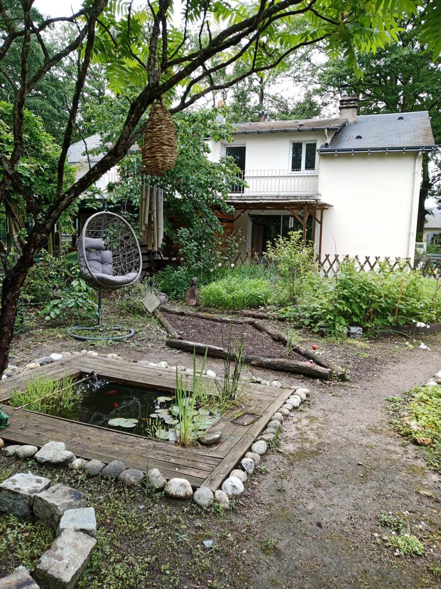 Maison Pres Des Bois Joue-les-Tours Εξωτερικό φωτογραφία